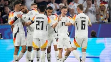 رياضة – ألمانيا تسعى لخطف بطاقة التأهل أمام المجر فى يورو 2024
