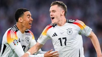 رياضة – ألمانيا تحقق أكبر فوز في تاريخ مباريات افتتاح أمم أوروبا