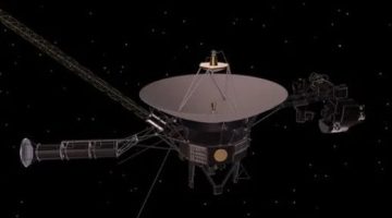 تكنولوجيا  – فوياجر 1 تعود إلى الحياة.. المركبة الفضائية الأبعد ترسل البيانات مجددًا
