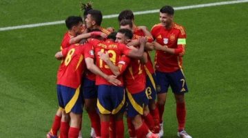 رياضة – إسبانيا تكتسح كرواتيا بثلاثية في يورو 2024