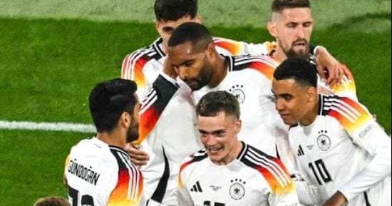 رياضة – ملخص وأهداف مباراة ألمانيا ضد اسكتلندا في افتتاح يورو 2024