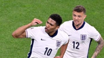 رياضة – منتخب إنجلترا يفوز بشق الأنفس على صربيا ويتصدر المجموعة فى يورو 2024