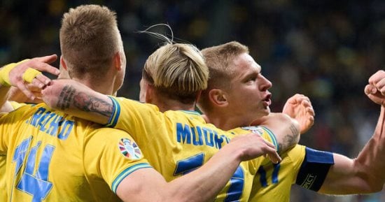 رياضة – يورو 2024.. أوكرانيا أمام رومانيا فى أولى مواجهات المجموعة الخامسة
