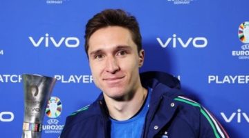 رياضة – كييزا أفضل لاعب في مباراة إيطاليا ضد ألبانيا بـ يورو 2024