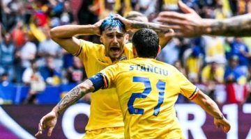 رياضة – يورو 2024.. أهداف مباراة أوكرانيا ضد رومانيا