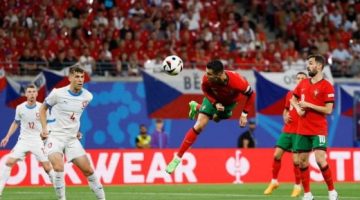 رياضة – منتخب تركيا يتحدى البرتغال للبحث عن تأهل مبكر فى يورو 2024