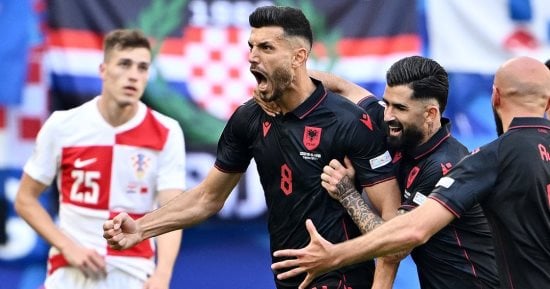 رياضة – منتخب ألبانيا يصدم كرواتيا بتعادل مجنون 2-2 فى يورو 2024.. فيديو