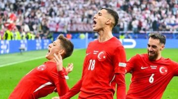 رياضة – ملخص وأهداف مباراة تركيا ضد جورجيا 3-1 فى يورو 2024