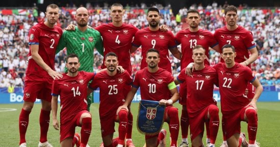 رياضة – صربيا تتمسك بالأمل الأخير أمام الدنمارك فى يورو 2024 الليلة