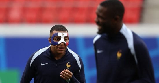 رياضة – تقارير.. مبابي قد يغيب عن موقعة فرنسا ضد هولندا بـ يورو 2024
