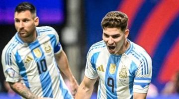 رياضة – ملخص وأهداف مباراة الأرجنتين ضد كندا فى كوبا أمريكا 2024