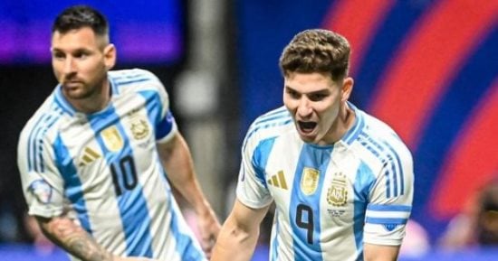 رياضة – ملخص وأهداف مباراة الأرجنتين ضد كندا فى كوبا أمريكا 2024