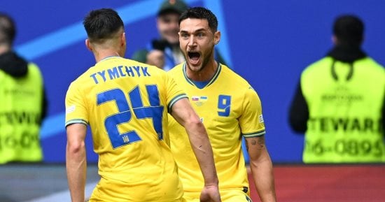 رياضة – أوكرانيا تتخطى سلوفاكيا بثنائية فى يورو 2024.. فيديو