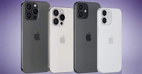تكنولوجيا  – القائمة الكاملة لألوان سلسلة iPhone 16.. أيهم تفضل؟