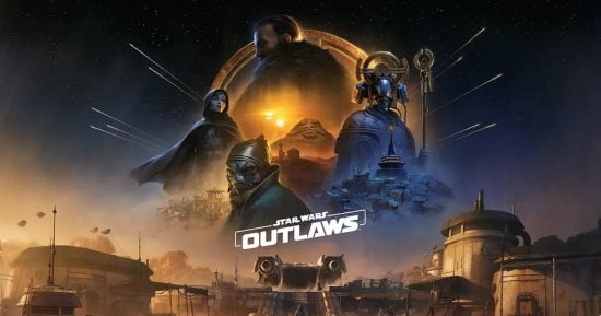تكنولوجيا  – العرض الترويجي الجديد للعبة Star Wars Outlaws يخوض فى عالم الفضاء