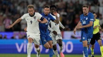رياضة – إنجلترا تتأهل إلى دور الـ16 من كأس أمم أوروبا بأداء باهت أمام سلوفينيا