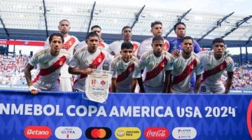 رياضة – التعادل السلبى يحسم الشوط الاول من مباراة بيرو ضد كندا فى كوبا أمريكا 2024