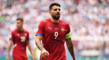 رياضة – ميتروفيتش يؤجل حسم مستقبله مع منتخب صربيا بعد الخروج من يورو 2024