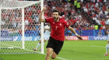 رياضة – جورجيا تحقق فوزا تاريخيا على البرتغال وتتأهل لدور الـ16 فى يورو 2024