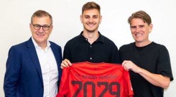 رياضة – بايرن ميونخ يمدد عقد لاعبه جوسيب ستانيشيتش حتى 2029