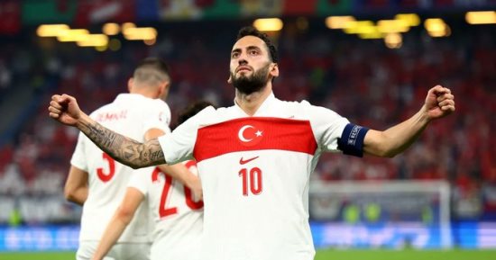 رياضة – طريق منتخب تركيا من دور الـ 16 لنهائي يورو 2024