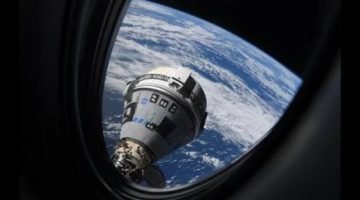 تكنولوجيا  – ناسا: لم نحدد موعدًا لعودة مركبة فضاء “ستارلاينر” بالرواد إلى الأرض
