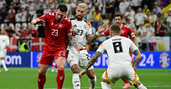 رياضة – الطقس يوقف مباراة منتخب ألمانيا ضد الدنمارك في يورو 2024