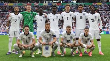 رياضة – موعد مباراة إنجلترا ضد سويسرا في ربع نهائي يورو 2024