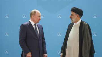 تعليق مؤقت لاتفاق التعاون الشامل بين روسيا وإيران | أخبار – البوكس نيوز