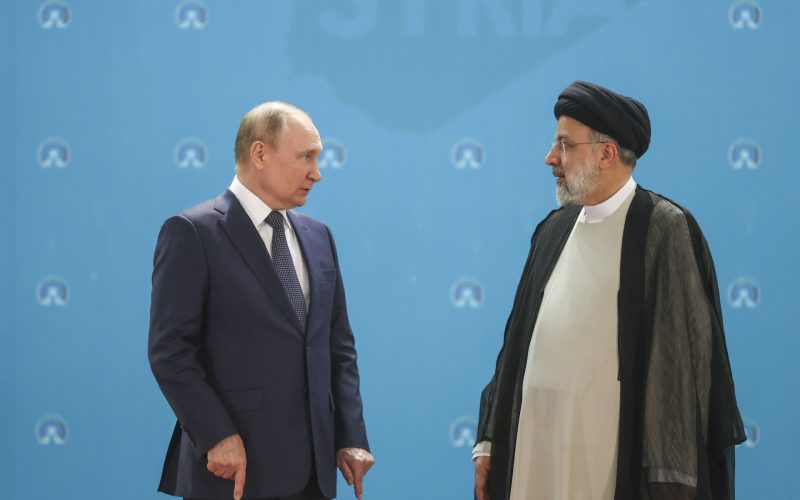 تعليق مؤقت لاتفاق التعاون الشامل بين روسيا وإيران | أخبار – البوكس نيوز