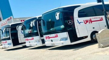 اخبار وتقارير – مكتب النقل : مغادرة 950 ألف شخص من عدن إلى المناطق الشمالية لقضاء العيد