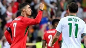Portugal vs Czechia.. موعد مباراة البرتغال والتشيك في يورو 2024.. والتشكل المتوقع