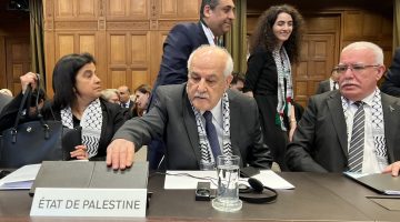 فلسطين تنضم للدول التي تلاحق إسرائيل أمام “العدل الدولية” | أخبار – البوكس نيوز