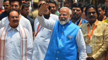 انتخاب مودي للمرة الثالثة على التوالي لرئاسة وزراء الهند | أخبار – البوكس نيوز