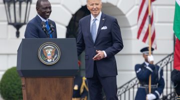 لهذه الأسباب تعتزم واشنطن تصنيف كينيا حليفا رئيسيا من خارج الناتو | سياسة – البوكس نيوز