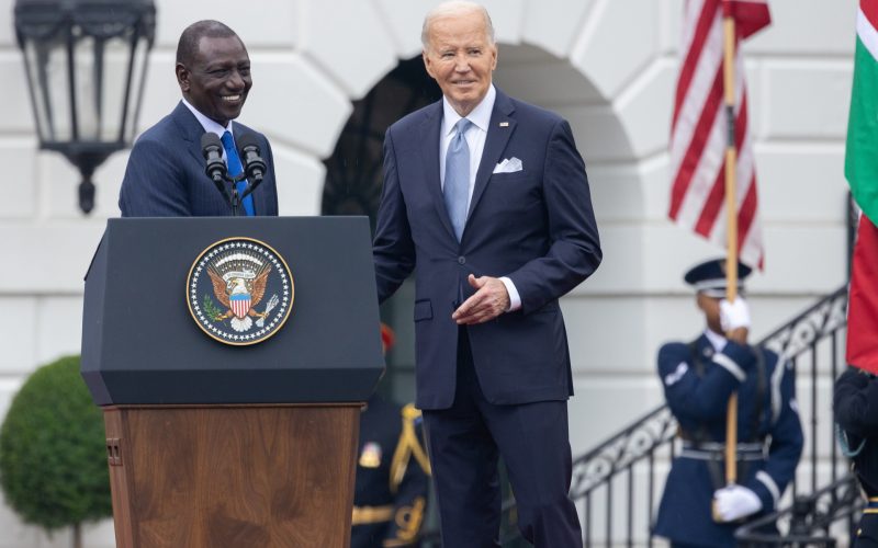 لهذه الأسباب تعتزم واشنطن تصنيف كينيا حليفا رئيسيا من خارج الناتو | سياسة – البوكس نيوز
