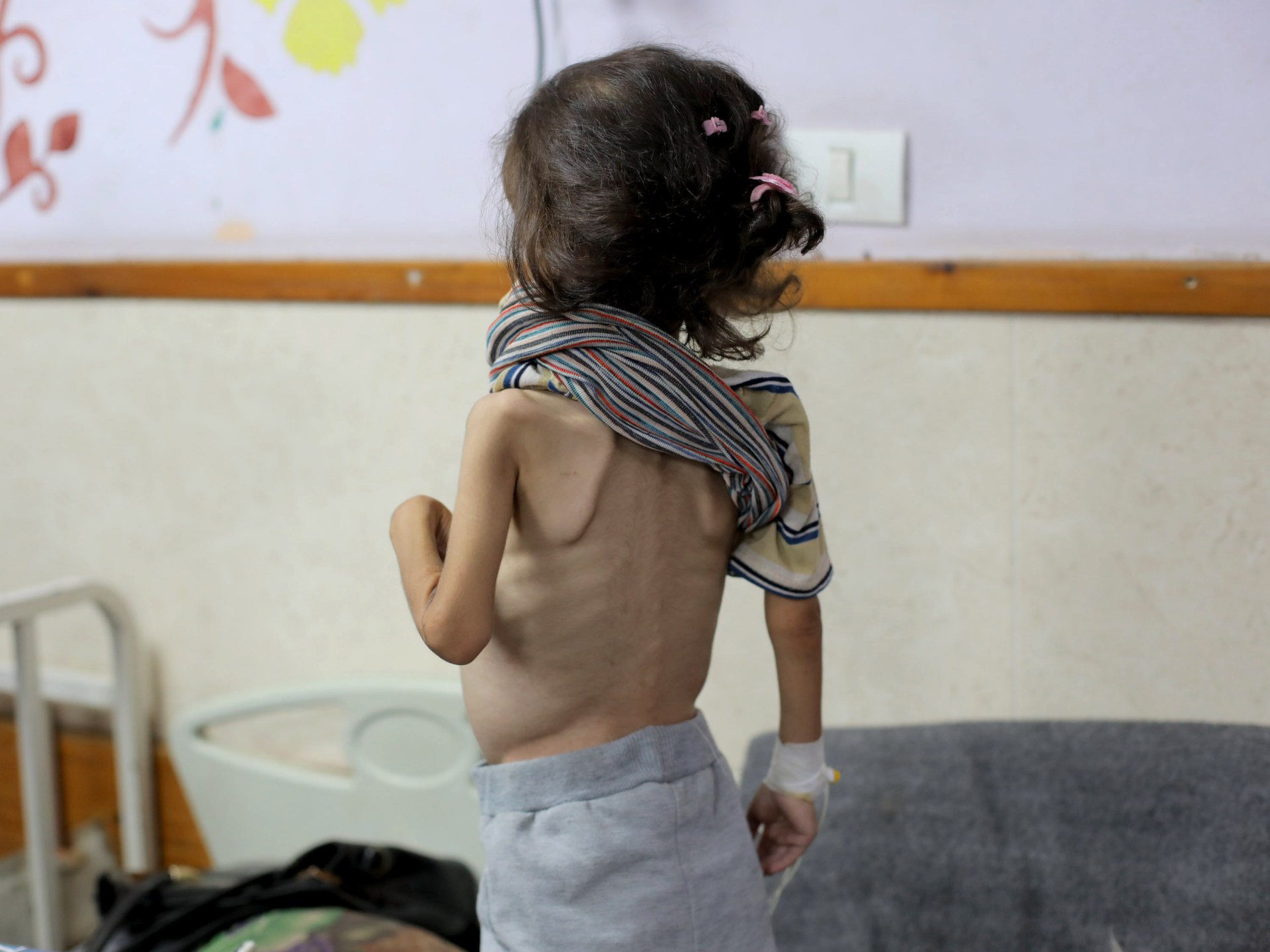 مجاعة غزة.. أمهات يبحثن عن حليب لإطفالهن | أخبار – البوكس نيوز