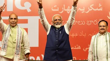 مودي يفوز بانتخابات الهند وتحالفه يتراجع ومخاوف المسلمين تتصاعد | أخبار – البوكس نيوز
