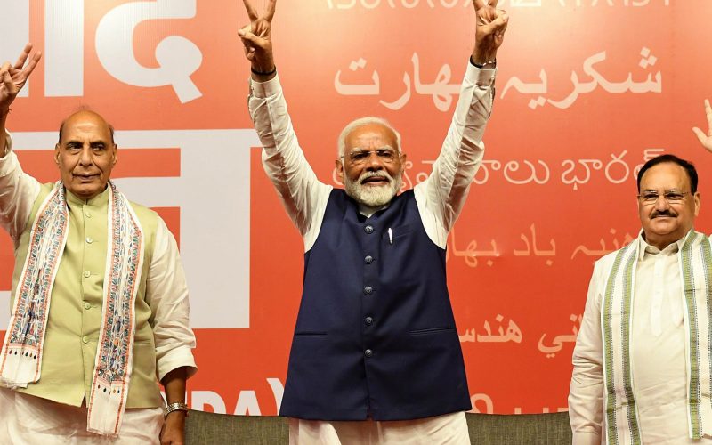 مودي يفوز بانتخابات الهند وتحالفه يتراجع ومخاوف المسلمين تتصاعد | أخبار – البوكس نيوز
