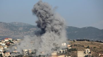حزب الله ينعى قياديا بارزا وعشرات الصواريخ تستهدف مواقع إسرائيلية | أخبار – البوكس نيوز