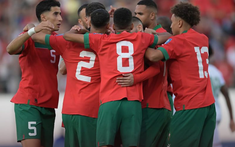 موعد مباراة المغرب ضد الكونغو في تصفيات كأس العالم 2026 والقنوات الناقلة | رياضة – البوكس نيوز