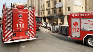 عشرات الوفيات في حريق بمبنيين سكنيين جنوب الكويت | أخبار – البوكس نيوز