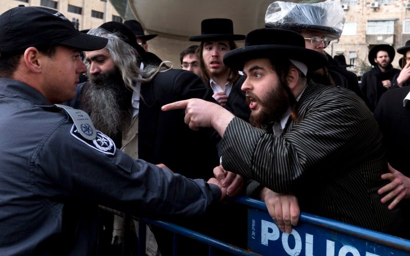 إعفاء”الحريديم” من التجنيد يعمق الانقسام بإسرائيل | أخبار – البوكس نيوز
