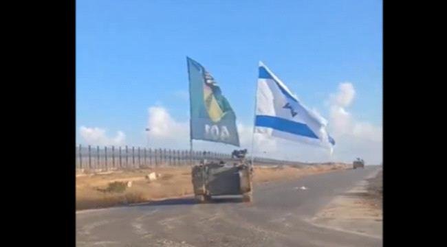 جيش الاحتلال الإسرائيلي يكمل سيطرته على محور فيلادلفيا ويطبق حصاره على غزة