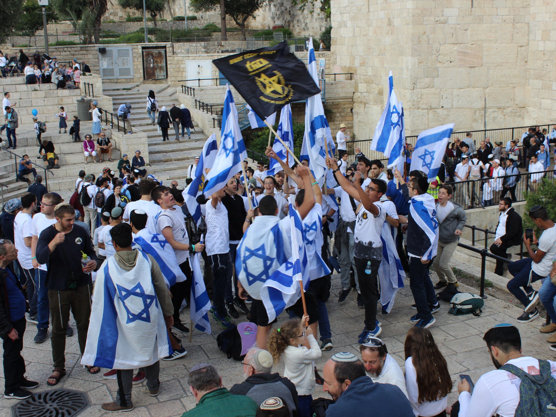 احتفال بذكرى احتلال القدس وبن غفير يعلن المشاركة بـ”مسيرة الأعلام” | أخبار – البوكس نيوز