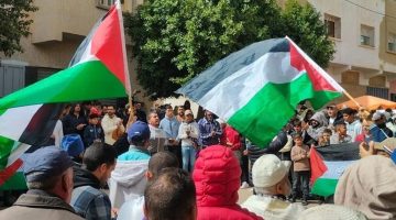 “عيدنا فلسطيني”.. هكذا احتفل المغاربة بعيد الأضحى (شاهد) …