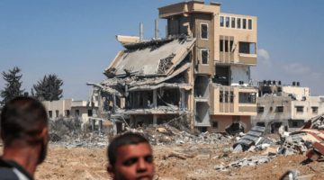 حماس: مظاهر الكارثة الإنسانية تتصاعد في غزة
