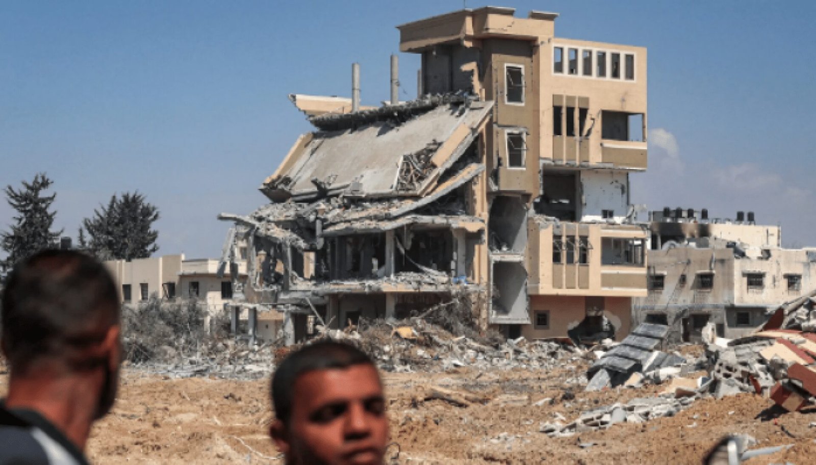 حماس: مظاهر الكارثة الإنسانية تتصاعد في غزة