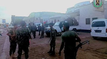قوات الحزام الأمني تمنع إقامة فعالية “شنب” بالعاصمة عدن
