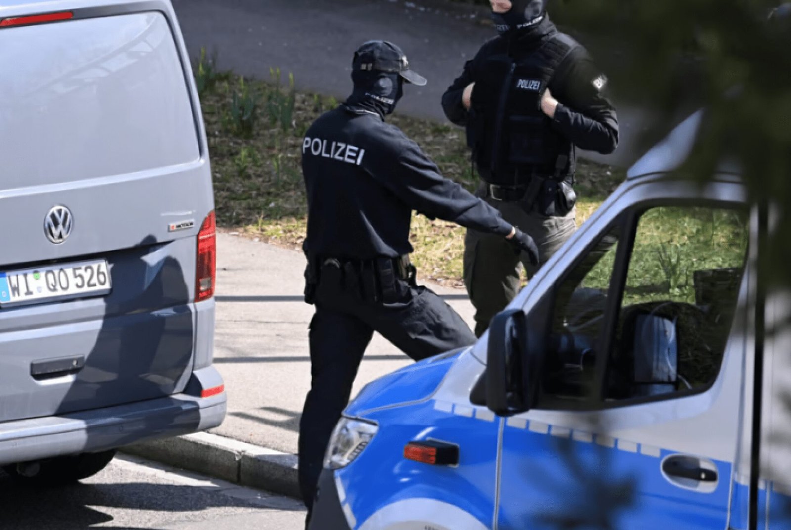 السلطات الألمانية: توقيف 3 أشخاص بتهمة التجسس في فرانكفورت